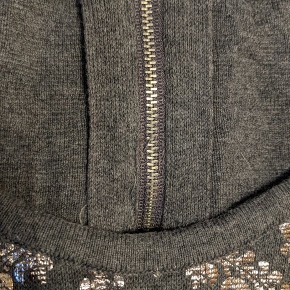 Moth by Anthropologie Short Sleeve Cotton Sweater - Picture 5 of 11